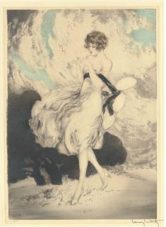 Louis Icart - \