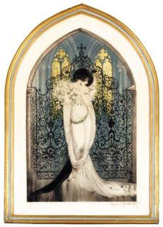 Louis Icart - Tosca (Holland/Catania/Isen 354)