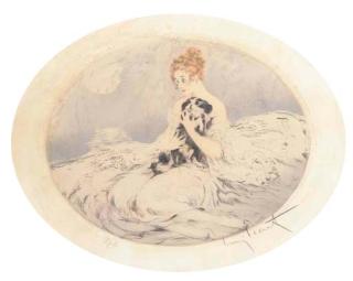 Louis Icart - Vers 1920