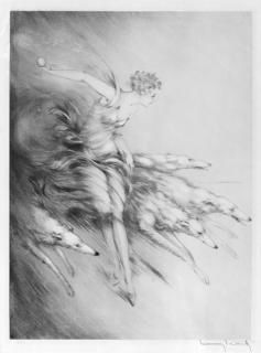 Louis Icart - Zest