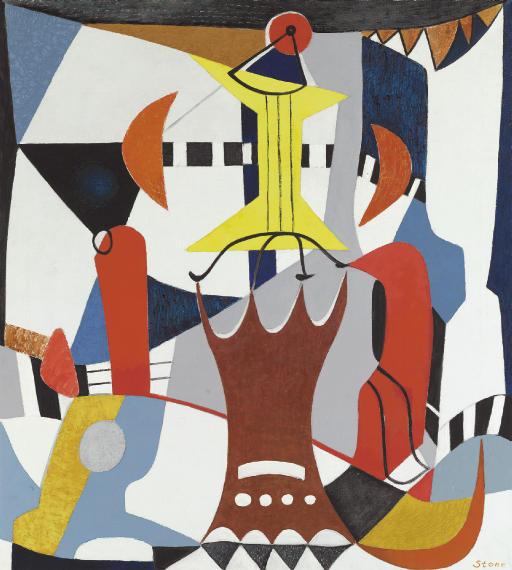 Louis K. Stone - Abstractions