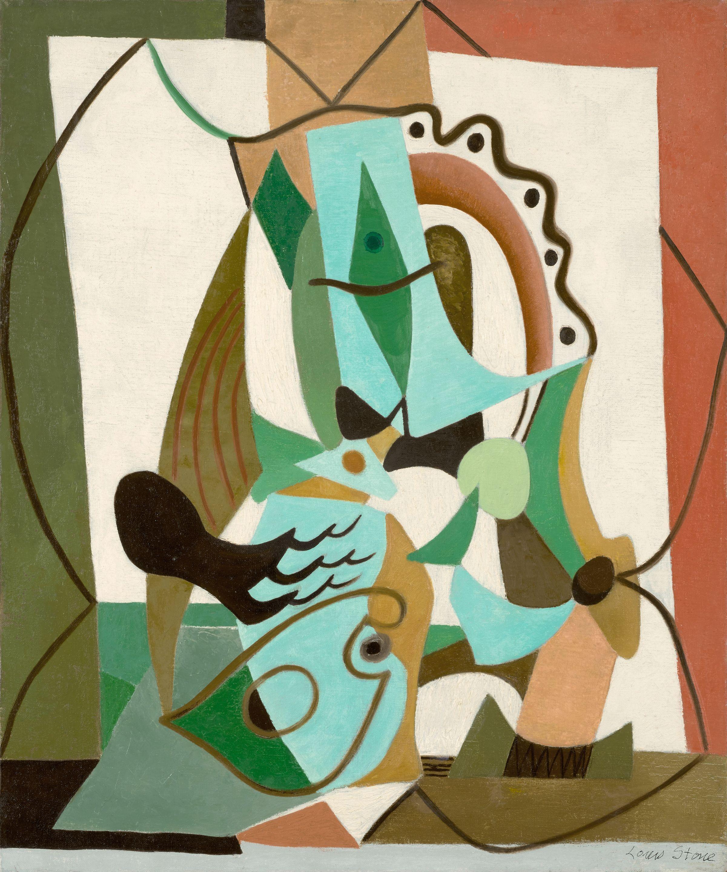 Louis K. Stone - Untitled [MR64]