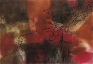 Louis Khela Maqhubela - Abstracted symbols