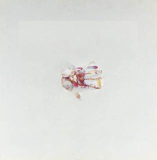 Louis Le Brocquy, H.R.H.A. - Hand