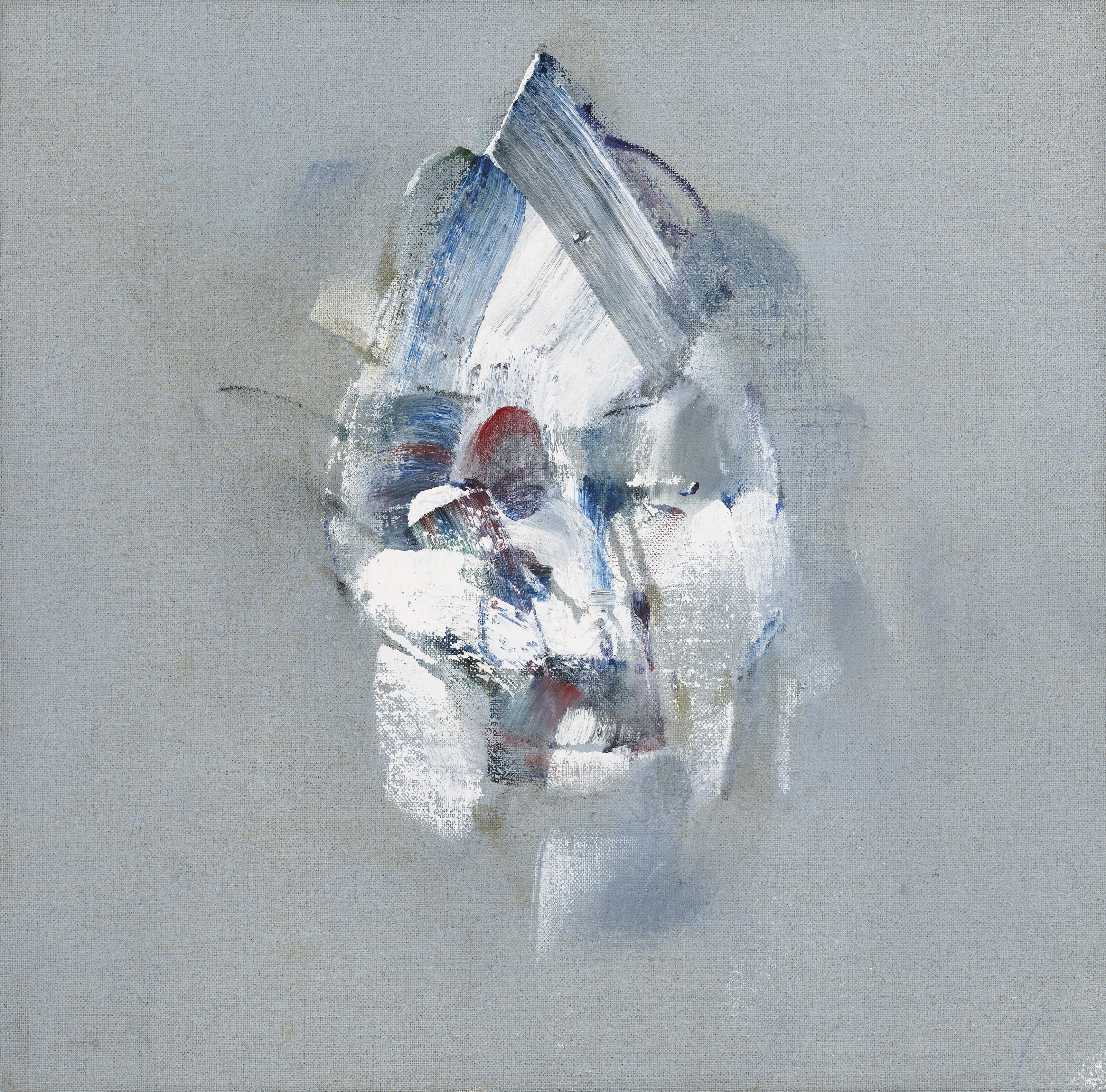 Louis Le Brocquy, H.R.H.A. - Image of a Revolutionary