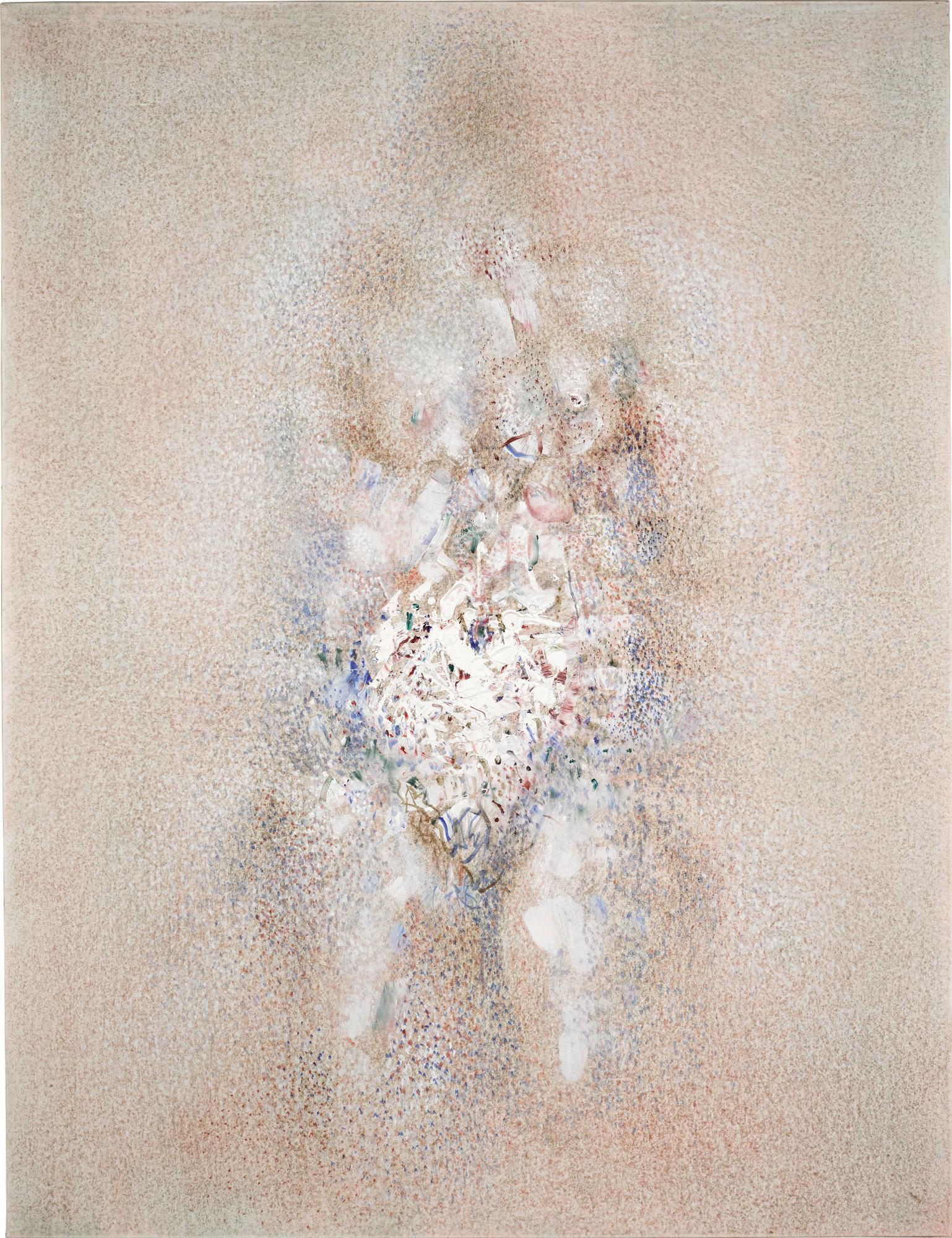 Louis Le Brocquy, H.R.H.A. - Laussel Venus (Opus 708)