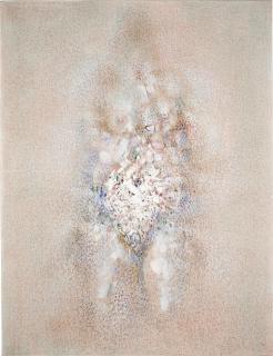 Louis Le Brocquy, H.R.H.A. - Laussel Venus (Opus 708)