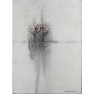 Louis le Brocquy, H.R.H.A. - Lovers