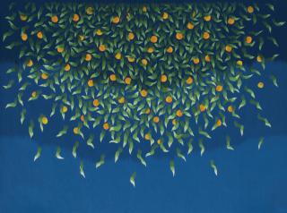 Louis le Brocquy, H.R.H.A. - Uccello