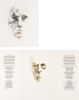 Louis le Brocquy, H.R.H.A. - W. B. Yeats   