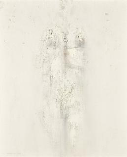 Louis le Brocquy, H.R.H.A. - Woman