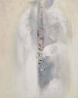 Louis Le Brocquy, H.R.H.A. - Woman