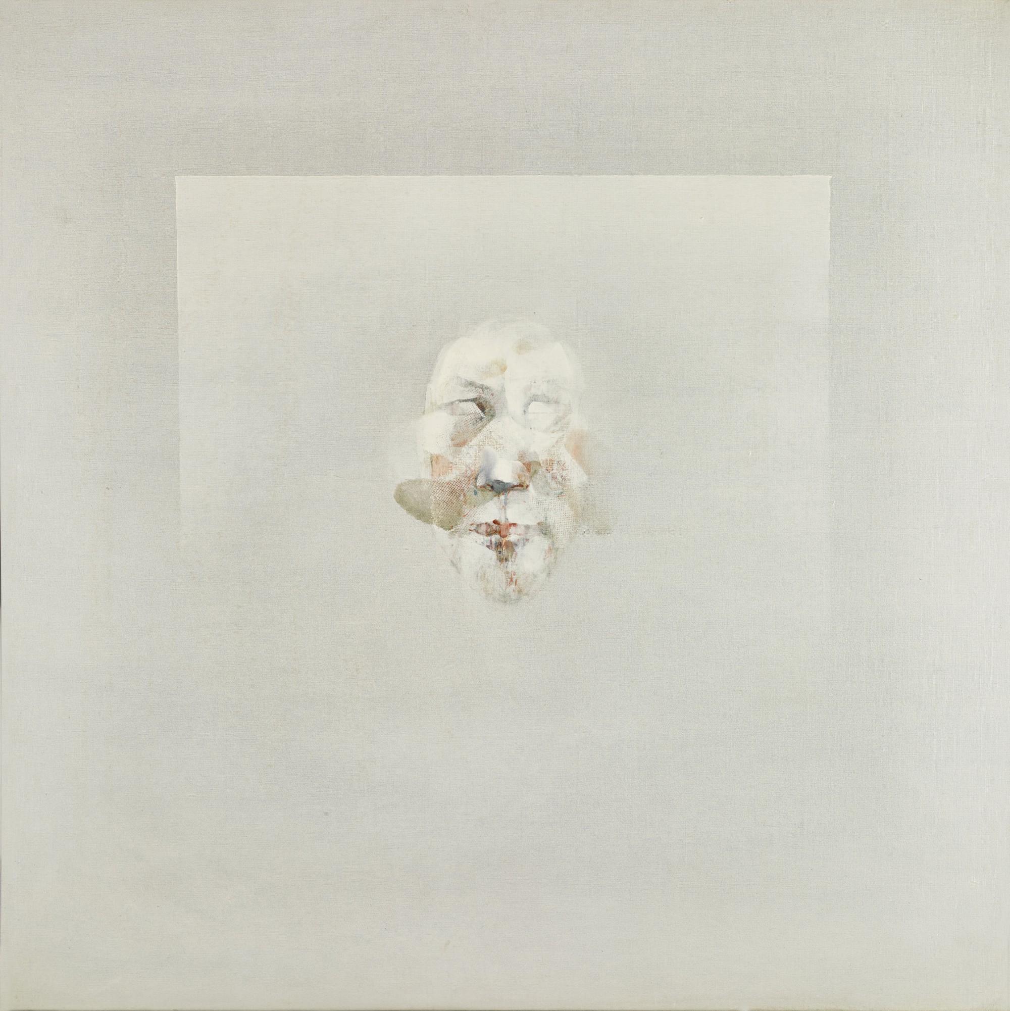 Louis le Brocquy, R.H.A. - Head