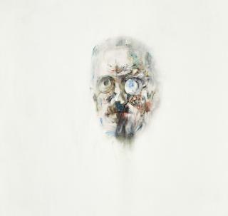 Louis Le Brocquy, R.H.A. - Image Of James Joyce