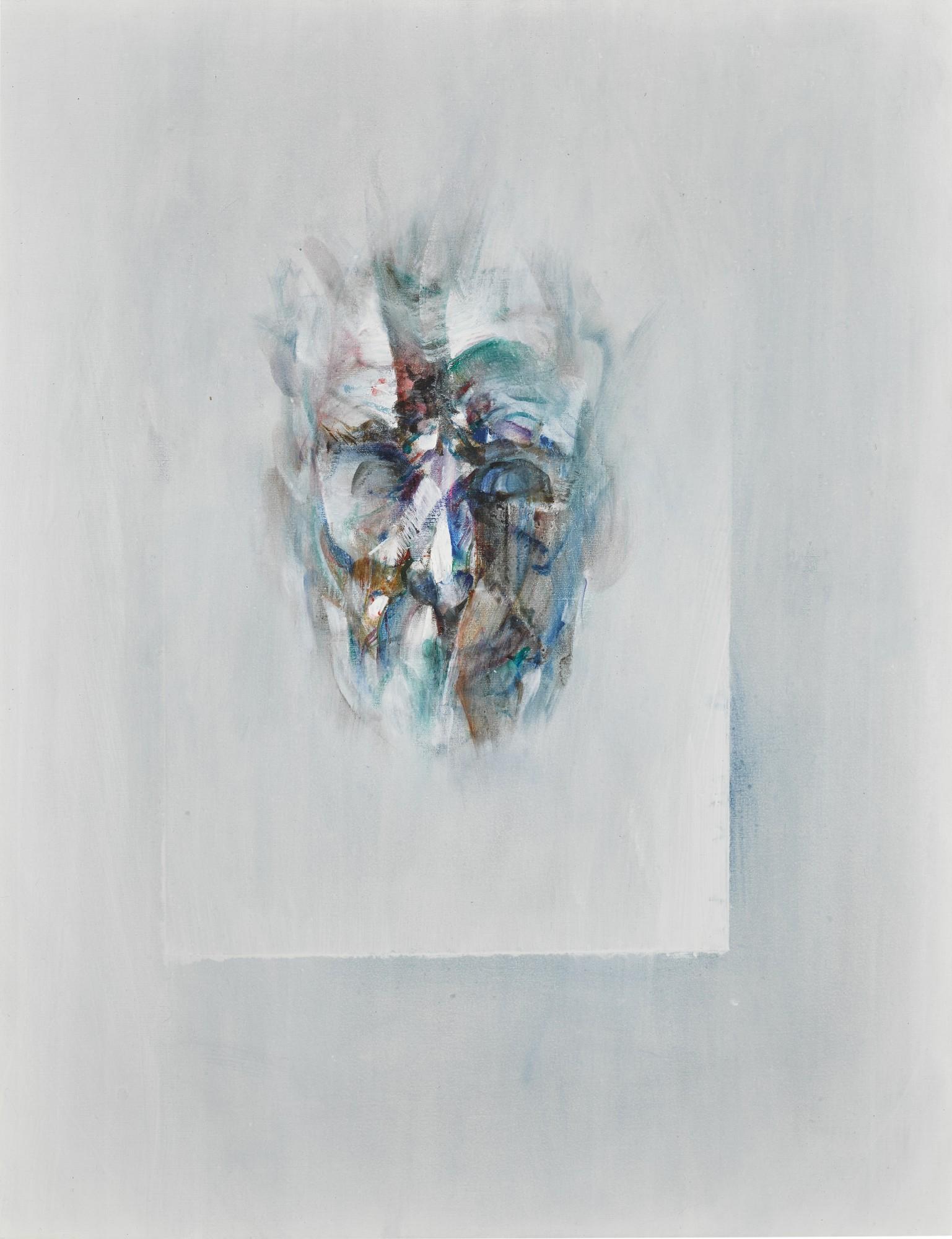 Louis le Brocquy, R.H.A. - Image of Samuel Beckett | Image de Samuel Beckett