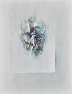 Louis le Brocquy, R.H.A. - Image of Samuel Beckett | Image de Samuel Beckett