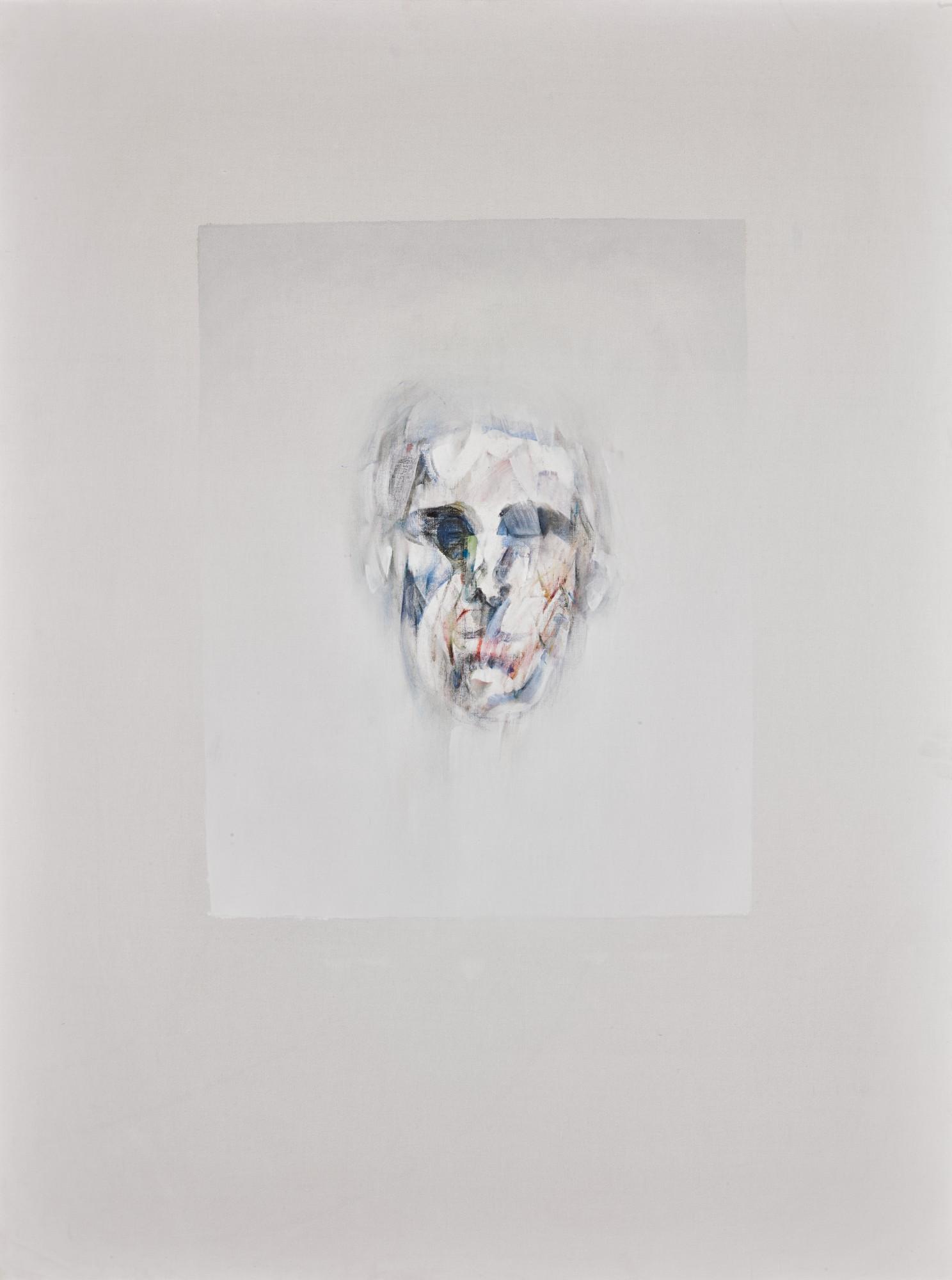 Louis le Brocquy, R.H.A. - Image of W. B. Yeats