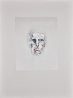 Louis le Brocquy, R.H.A. - Image of W. B. Yeats