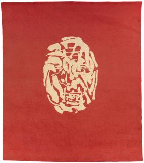 Louis Le Brocquy, R.H.A. - Táin