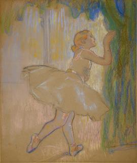 Louis Legrand - Danseuse