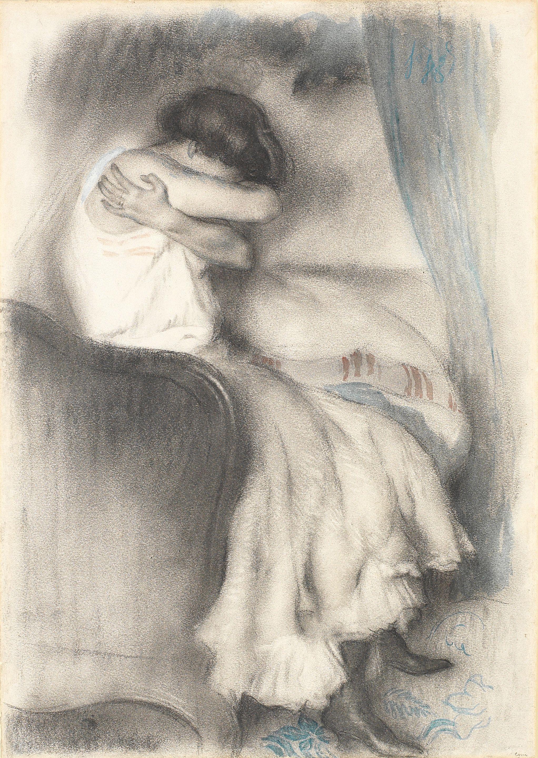 Louis Legrand - Désespoir