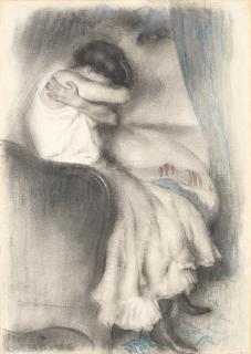 Louis Legrand - Désespoir