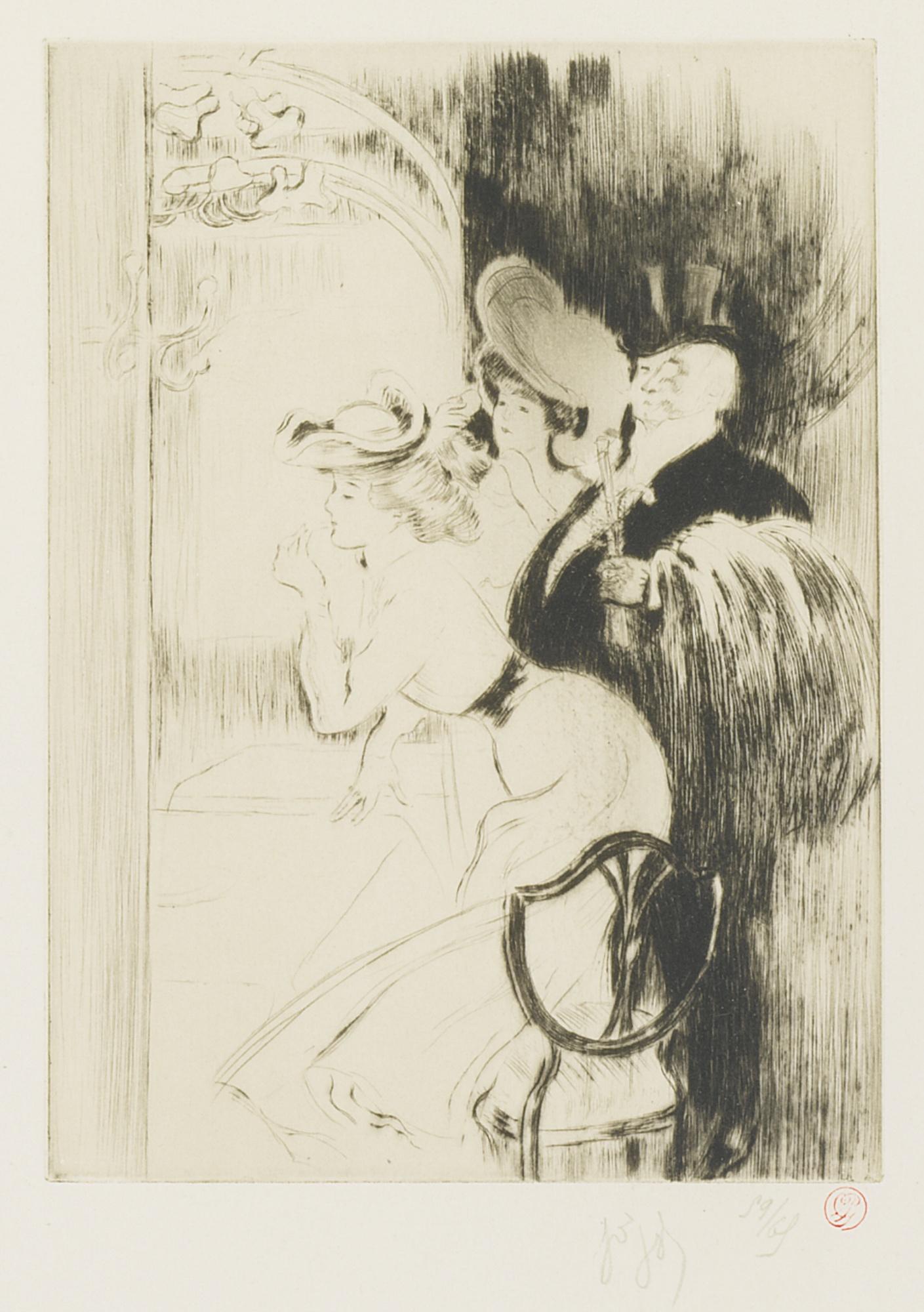 Louis Legrand - Prince K: Two States