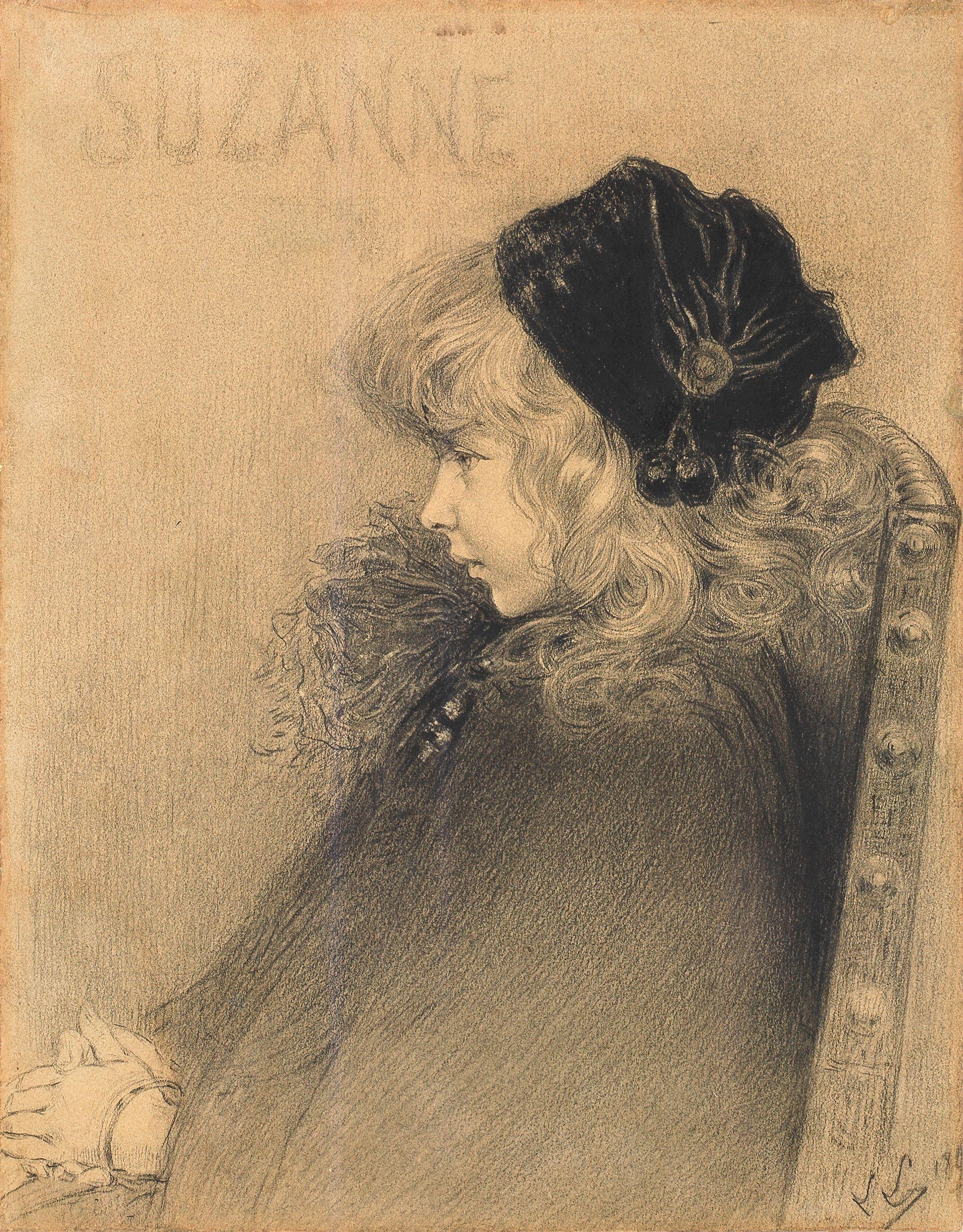 Louis Legrand - \'Suzanne\'