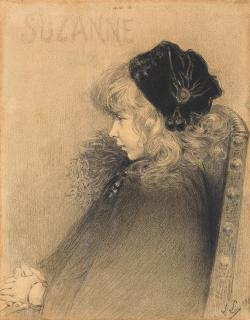 Louis Legrand - \'Suzanne\'