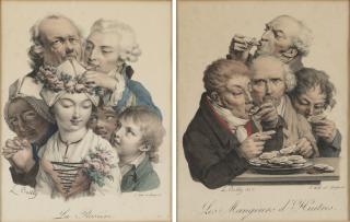 Louis-Léopold Boilly - \