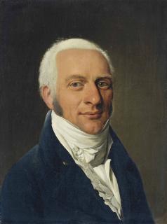 Louis Leopold Boilly - Portrait du comte Louis-Charles de Sainte-Aldegonde