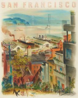 Louis Macouillard - San Francisco