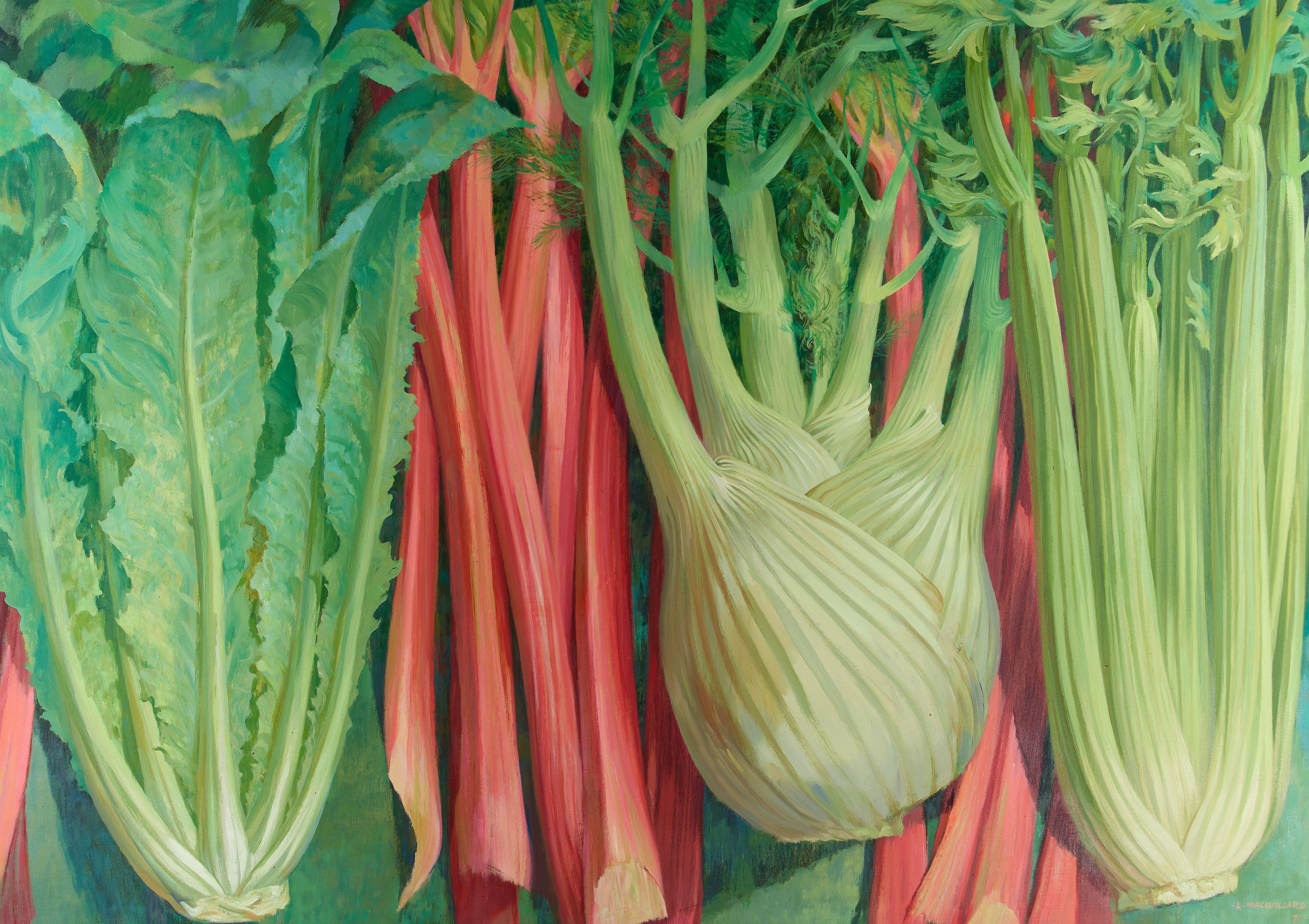 Louis Macouillard - Sweet Anise