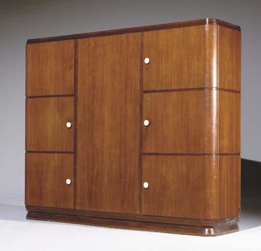 Louis Majorelle - Armoire de Chambre