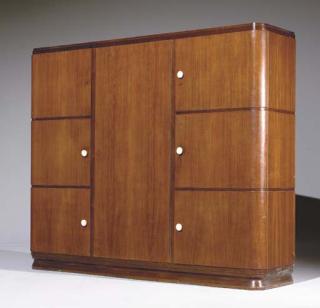 Louis Majorelle - Armoire de Chambre