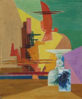 Louis Marcoussis - La Grande Mouche