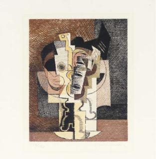 Louis Marcoussis - La Table (Milet 52; Lafranca 62)