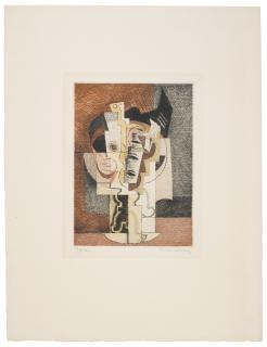 Louis Marcoussis - La Table