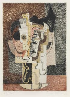 Louis Marcoussis - La Table