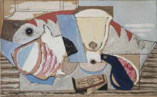 Louis Marcoussis - Natura morta