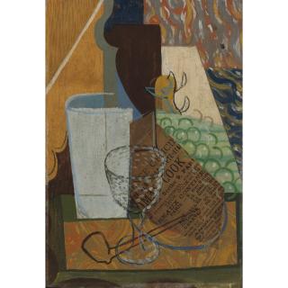 Louis Marcoussis - Nature Morte