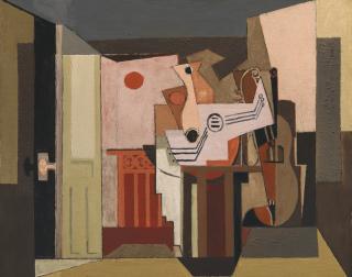 Louis Marcoussis - Soleil Couchant