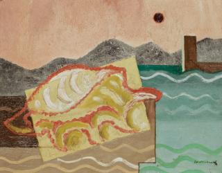 Louis Marcoussis - Souvenir d\'Oslo