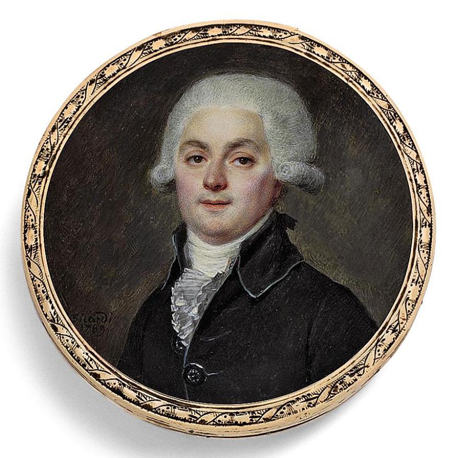 Louis-Marie Sicardi - Unknown