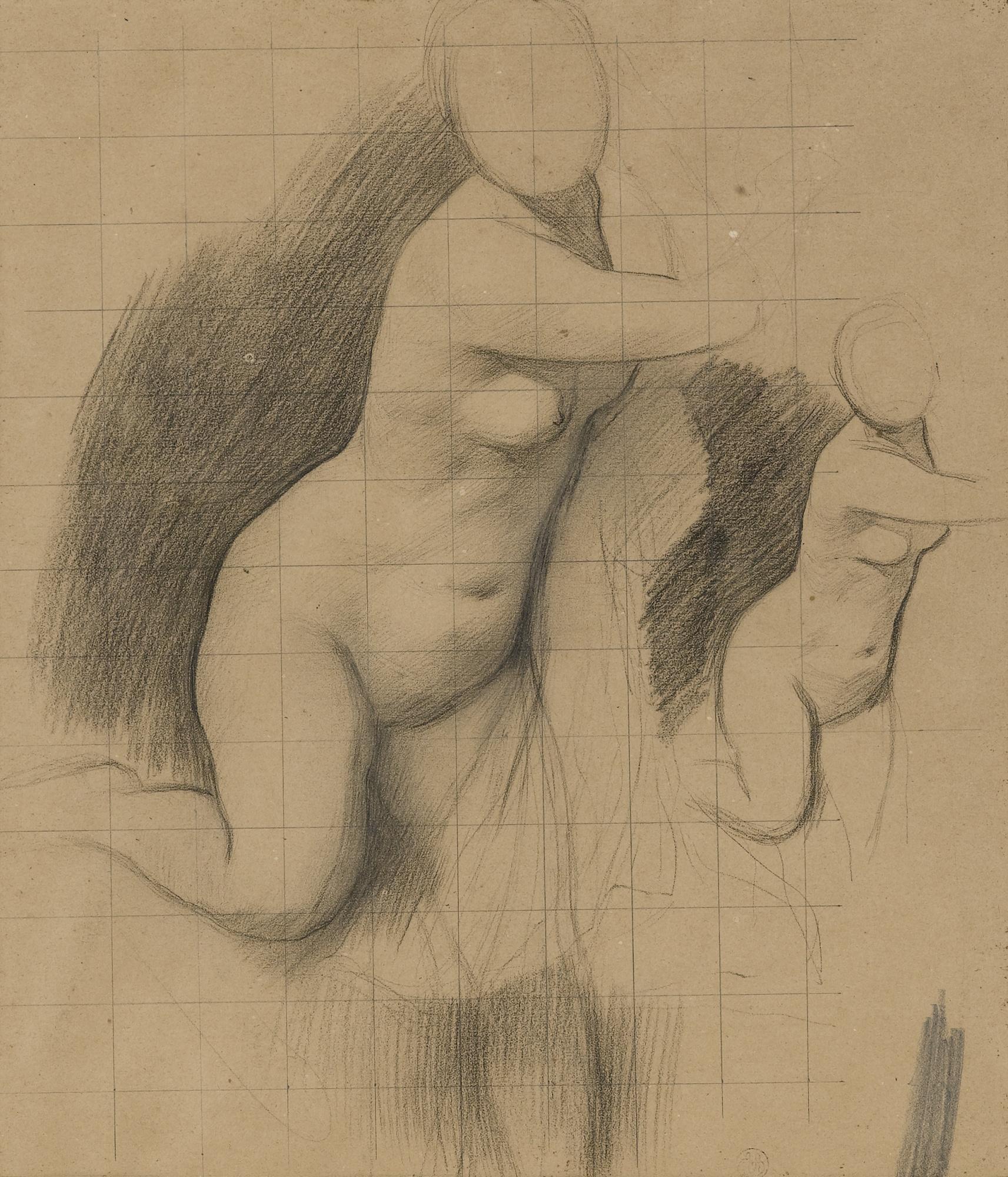 Louis-Maurice Boutet De Monvel - Etudes De Femmes