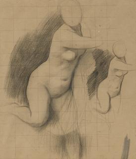 Louis-Maurice Boutet De Monvel - Etudes De Femmes