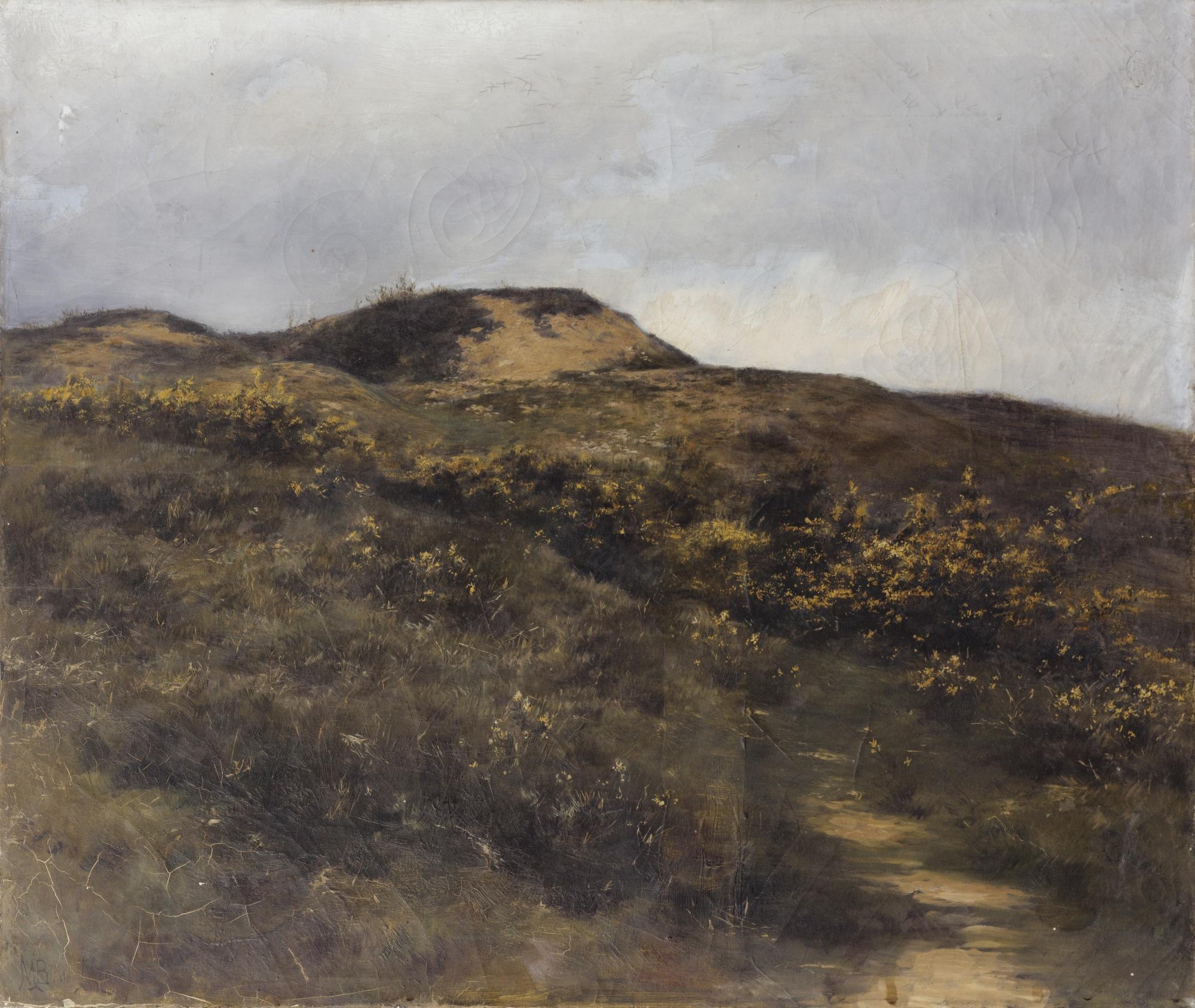 Louis-Maurice Boutet De Monvel - Lande Bretonne