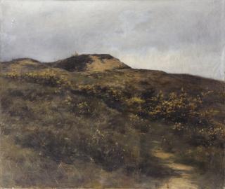 Louis-Maurice Boutet De Monvel - Lande Bretonne