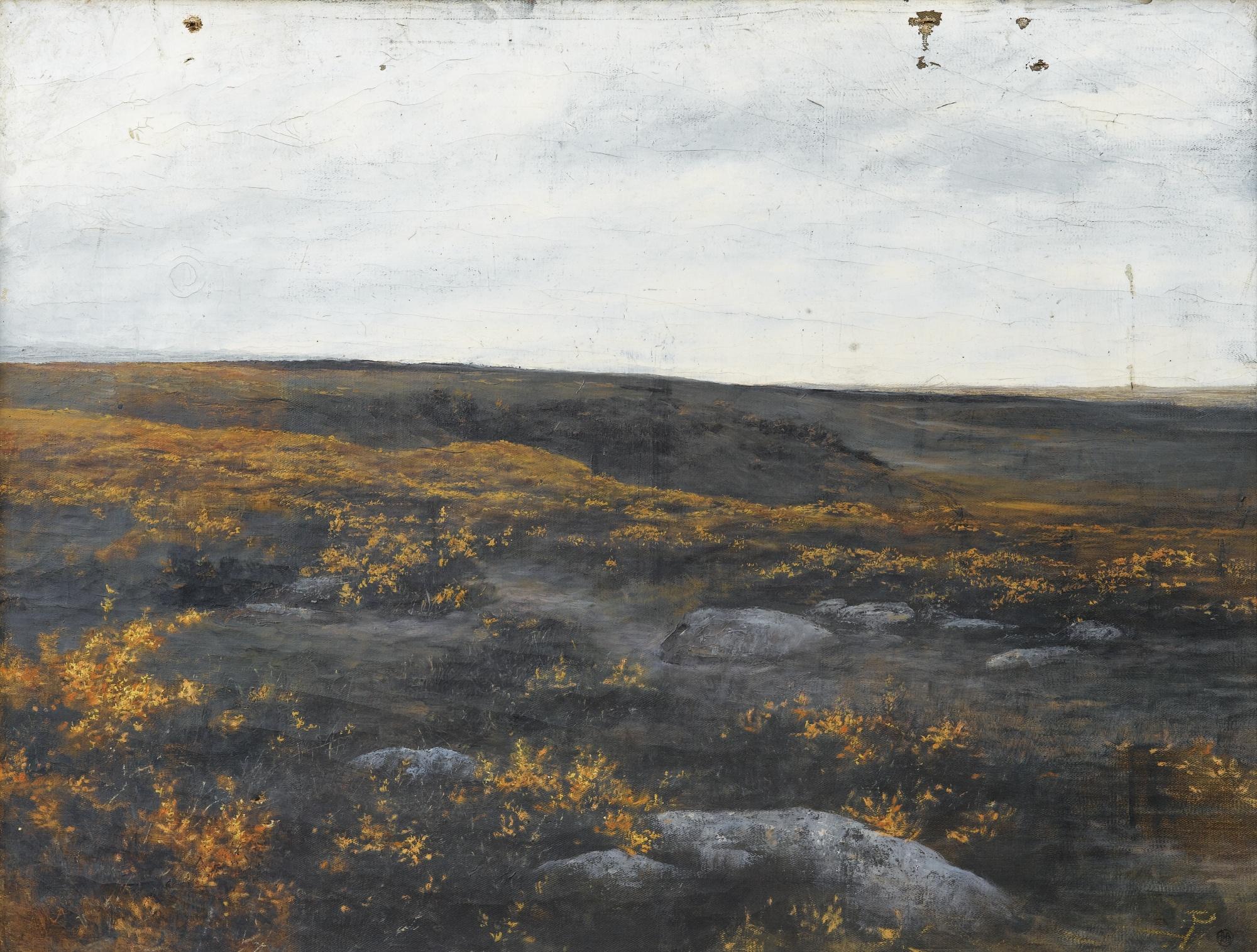 Louis-Maurice Boutet De Monvel - Les Genêts