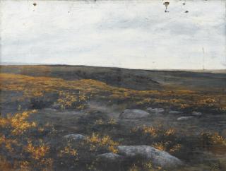 Louis-Maurice Boutet De Monvel - Les Genêts